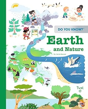 Bild des Verkufers fr Do You Know?: Earth and Nature zum Verkauf von WeBuyBooks