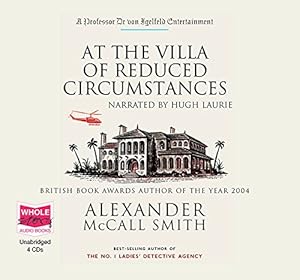 Imagen del vendedor de At the Villa of Reduced Circumstances a la venta por WeBuyBooks