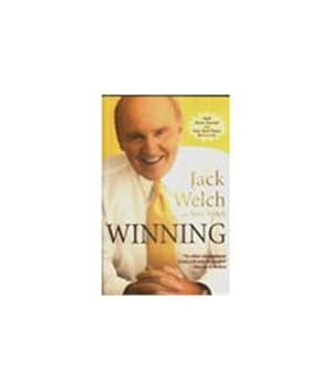 Bild des Verkufers fr Winning: The Ultimate Business How-To Book zum Verkauf von WeBuyBooks