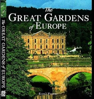 Bild des Verkufers fr The Great Gardens of Europe zum Verkauf von WeBuyBooks