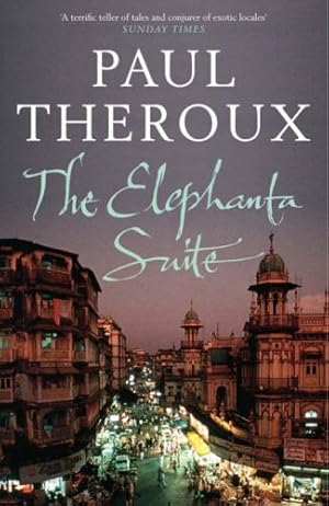 Imagen del vendedor de The Elephanta Suite a la venta por WeBuyBooks