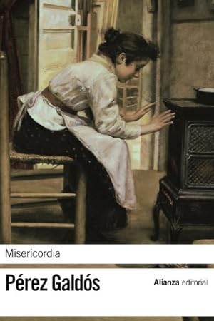 Image du vendeur pour Misericordia / Mercy (Biblioteca De Autor / Author's Library) mis en vente par WeBuyBooks