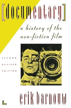 Bild des Verkäufers für Documentary: A History of the Non-Fiction Film zum Verkauf von WeBuyBooks