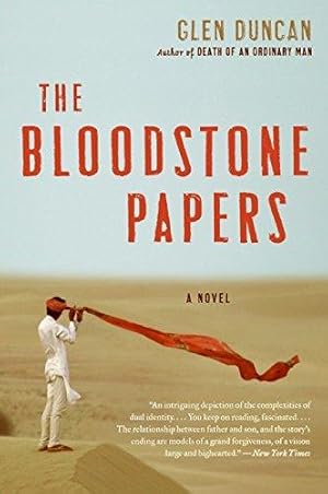 Seller image for The Bloodstone Papers for sale by WeBuyBooks
