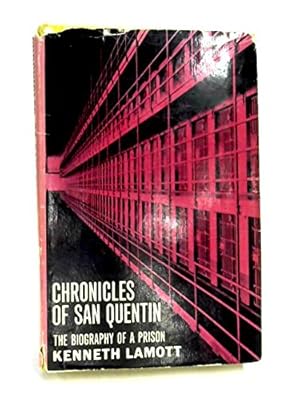 Image du vendeur pour Chronicles of San Quentin: The biography of a Prison mis en vente par WeBuyBooks