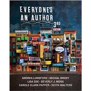 Imagen del vendedor de Everyone's an Author 3rd Edition a la venta por eCampus