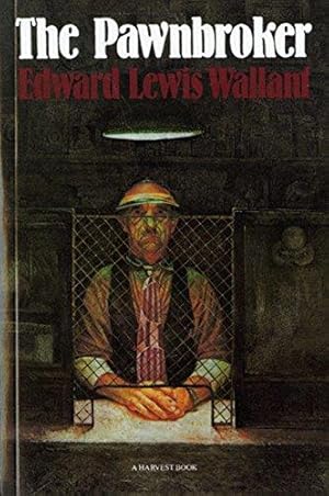 Seller image for The Pawnbroker (Harvest/HBJ Book) for sale by WeBuyBooks