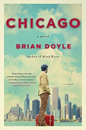 Immagine del venditore per Chicago: A Novel venduto da WeBuyBooks