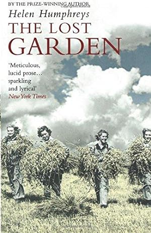 Seller image for The Lost Garden for sale by WeBuyBooks
