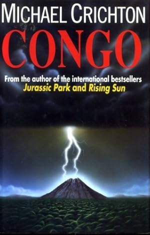 Bild des Verkufers fr Congo zum Verkauf von WeBuyBooks