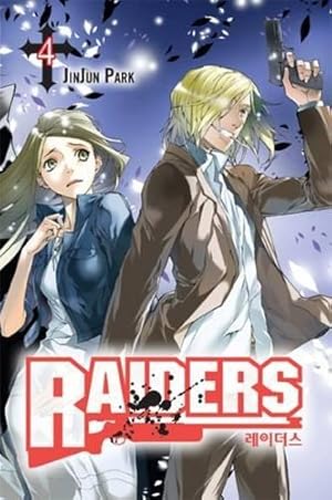 Seller image for Raiders, Vol. 4: 04 for sale by WeBuyBooks