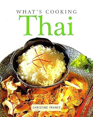 Seller image for What's Cooking : Thai : for sale by WeBuyBooks