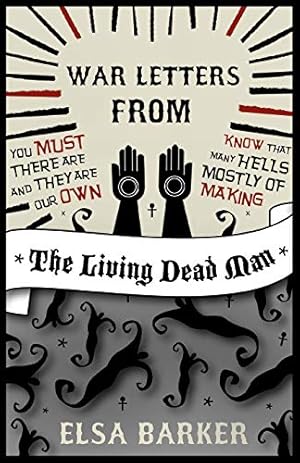 Seller image for War Letters from the Living Dead Man for sale by WeBuyBooks