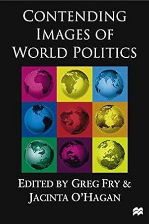 Imagen del vendedor de Contending Images of World Politics a la venta por WeBuyBooks