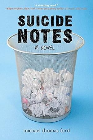 Seller image for Suicide Notes for sale by WeBuyBooks