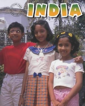 Bild des Verkufers fr India (Letters from Around the World) zum Verkauf von WeBuyBooks