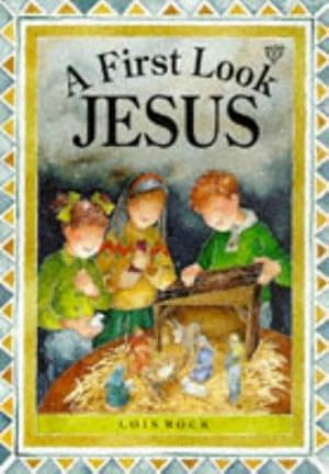 Bild des Verkufers fr Jesus (First Look) zum Verkauf von WeBuyBooks