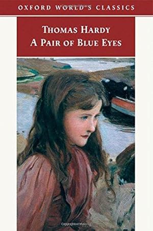 Imagen del vendedor de A Pair of Blue Eyes n/e (Oxford World's Classics) a la venta por WeBuyBooks
