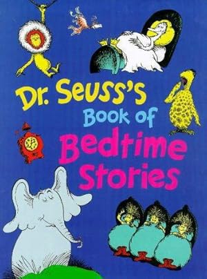 Immagine del venditore per Dr Seuss's Book of Bedtime Stories (Hardback) venduto da WeBuyBooks