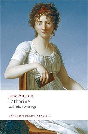 Seller image for Catharine and Other Writings (Oxford World's Classics) for sale by WeBuyBooks