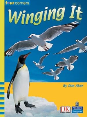 Bild des Verkufers fr Four Corners: Winging It: How Birds Adapt zum Verkauf von WeBuyBooks