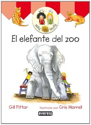 Bild des Verkufers fr El elefante del zoo zum Verkauf von WeBuyBooks