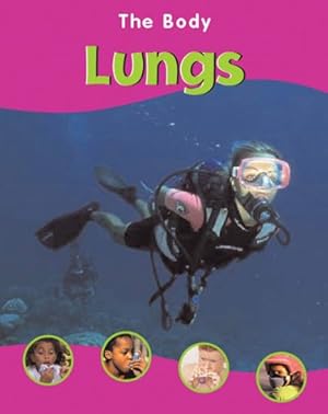 Seller image for The BODY THE LUNGS for sale by WeBuyBooks