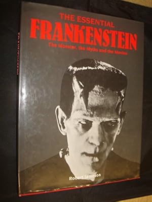 Bild des Verkufers fr Essential Frankenstein, The zum Verkauf von WeBuyBooks