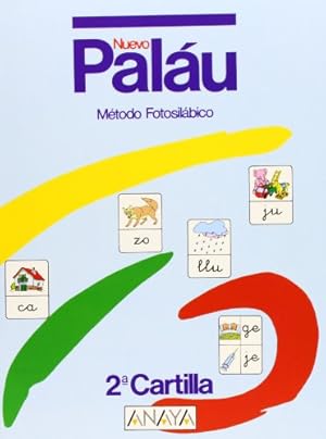 Seller image for Mtodo fotosilbico, Educacin Infantil, 4 aos. Cartilla 2 for sale by WeBuyBooks