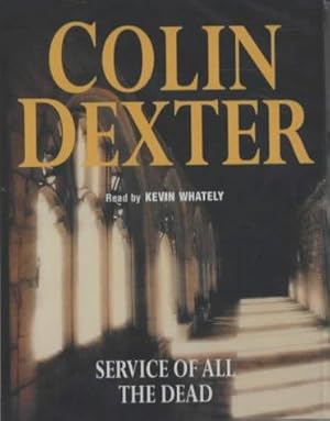 Imagen del vendedor de Service of All the Dead a la venta por WeBuyBooks