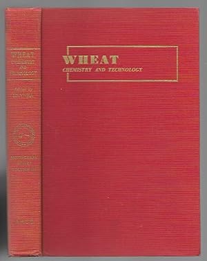 Immagine del venditore per Wheat Chemistry and Technology venduto da K. L. Givens Books