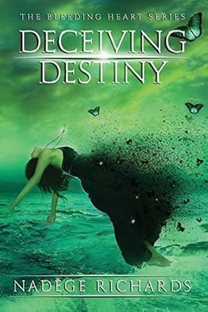 Bild des Verkufers fr Deceiving Destiny (The Bleeding Heart Series Book 2) zum Verkauf von WeBuyBooks