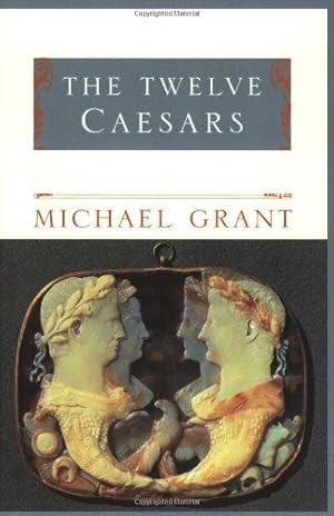 Bild des Verkufers fr The Twelve Caesars zum Verkauf von WeBuyBooks