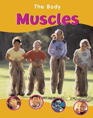 Seller image for The BODY THE MUSCLES for sale by WeBuyBooks