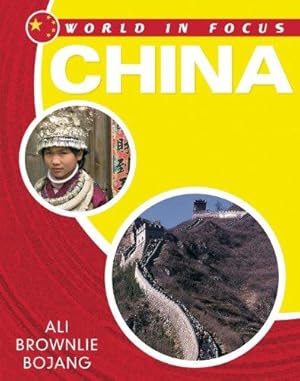 Imagen del vendedor de World in Focus: China a la venta por WeBuyBooks