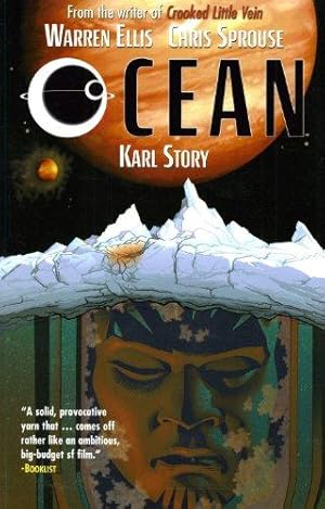 Seller image for Ocean for sale by WeBuyBooks