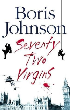 Bild des Verkufers fr Seventy-Two Virgins zum Verkauf von WeBuyBooks