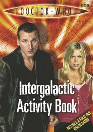 Seller image for Doctor Who: Intergalactic Activity Book for sale by WeBuyBooks