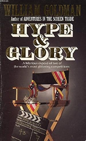 Seller image for Hype & Glory for sale by WeBuyBooks