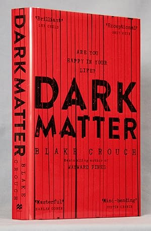 Dark Matter (Signed, Limited UK First Edition)