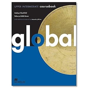 Bild des Verkufers fr Global Upper Intermediate Student's Book zum Verkauf von WeBuyBooks