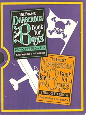 Seller image for The Pocket Dangerous Book for Boys Boxed Set for sale by WeBuyBooks