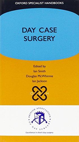 Imagen del vendedor de Day Case Surgery (Oxford Specialist Handbooks) a la venta por WeBuyBooks