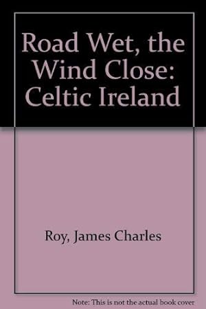 Bild des Verkufers fr Road Wet, the Wind Close: Celtic Ireland zum Verkauf von WeBuyBooks