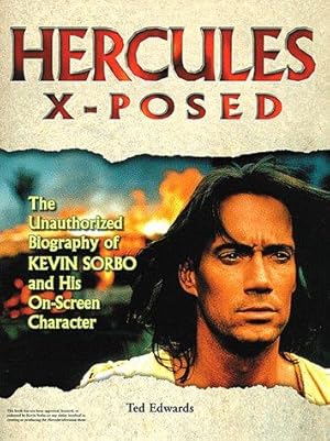 Bild des Verkufers fr Hercules X-posed zum Verkauf von WeBuyBooks