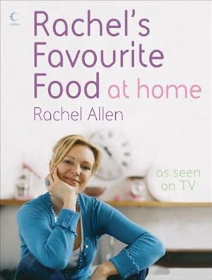 Imagen del vendedor de Rachel's Favourite Food at Home a la venta por WeBuyBooks