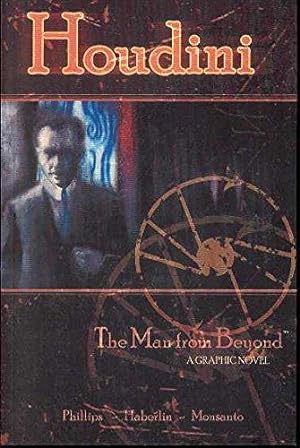 Bild des Verkufers fr Houdini: The Man From Beyond zum Verkauf von WeBuyBooks
