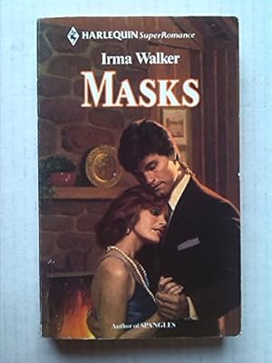 Seller image for Masks (Mills & Boon Superromance) for sale by WeBuyBooks