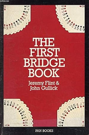 Seller image for The First Bridge Book for sale by WeBuyBooks