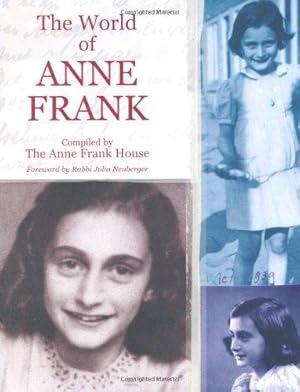 Seller image for The World of Anne Frank for sale by WeBuyBooks